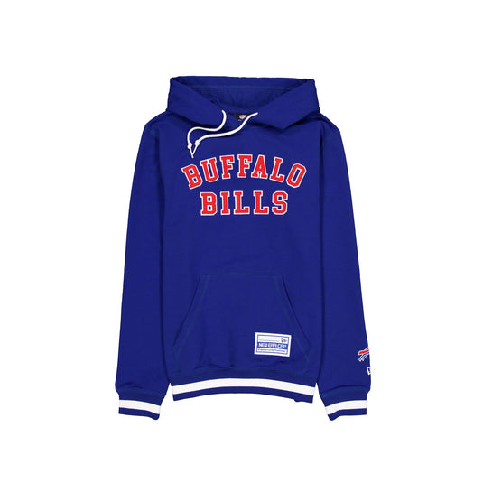 Buffalo Bills Team Color Logo Select Hoodie - New Era Cap