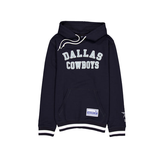 Dallas Cowboys Team Color Logo Select Hoodie - New Era Cap