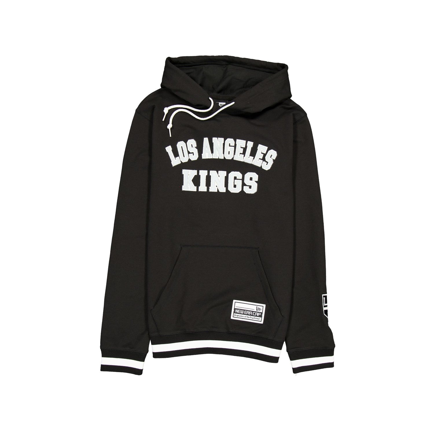 Los Angeles Kings Team Color Logo Select Hoodie