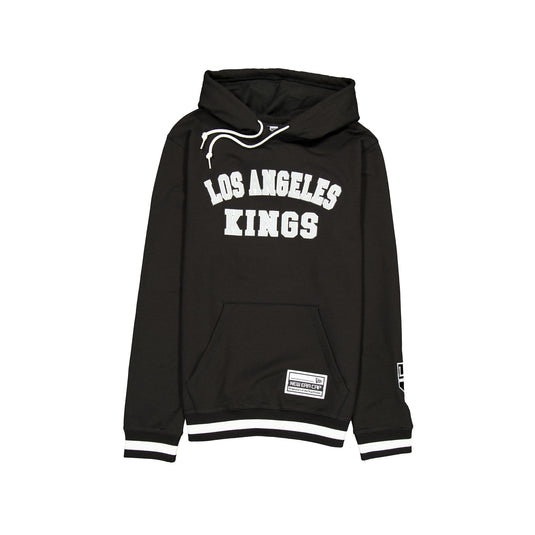 Los Angeles Kings Team Color Logo Select Hoodie - New Era Cap