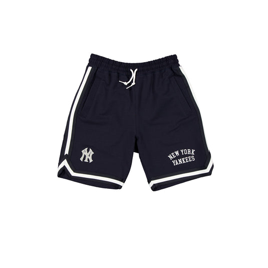 New York Yankees Team Color Logo Select Shorts - New Era Cap