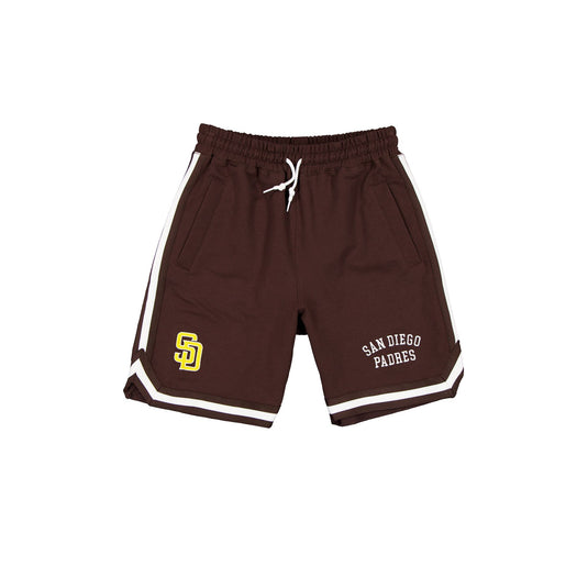 San Diego Padres Team Color Logo Select Shorts - New Era Cap
