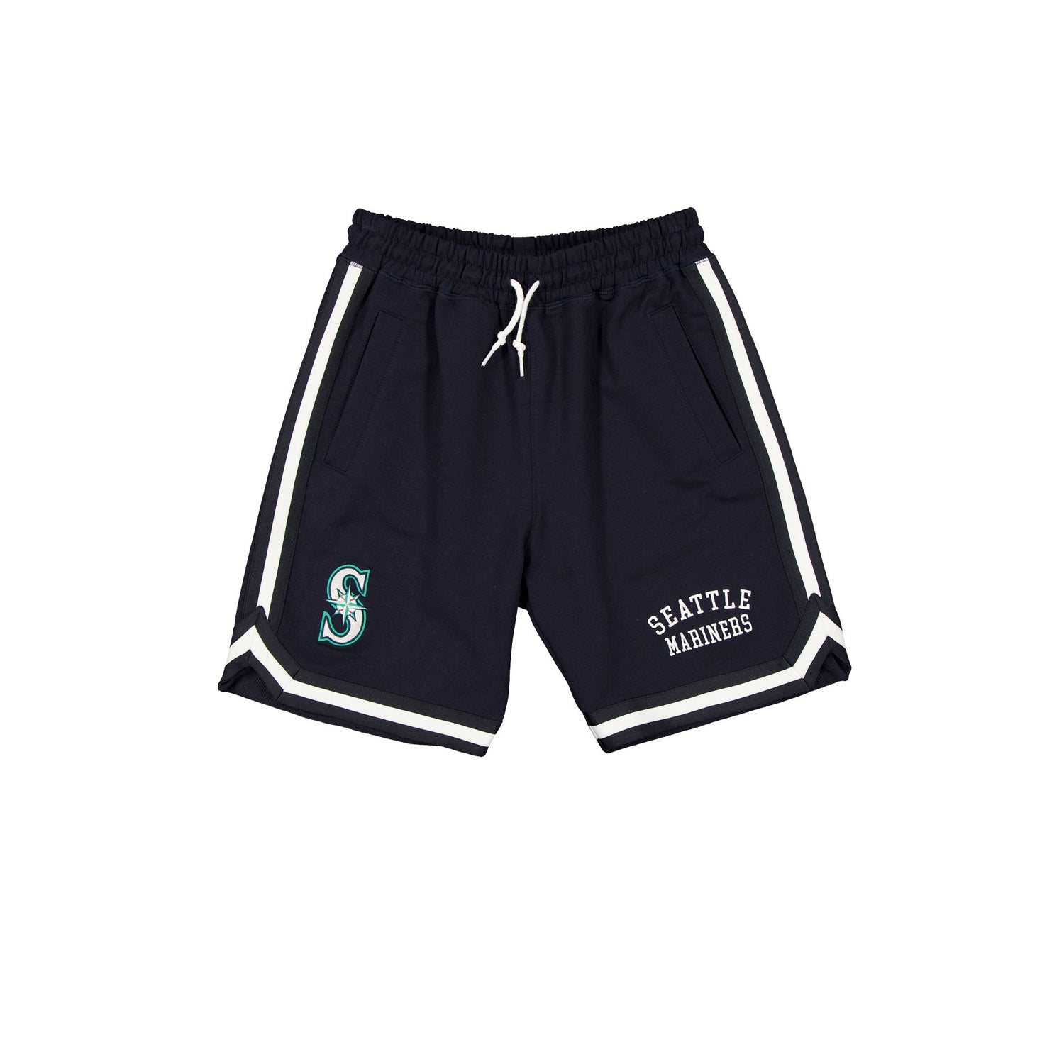 Seattle Mariners Team Color Logo Select Shorts