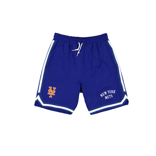 New York Mets Team Color Logo Select Shorts - New Era Cap