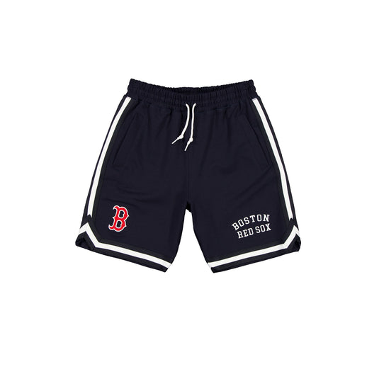 Boston Red Sox Team Color Logo Select Shorts - New Era Cap