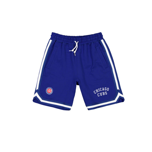 Chicago Cubs Team Color Logo Select Shorts - New Era Cap