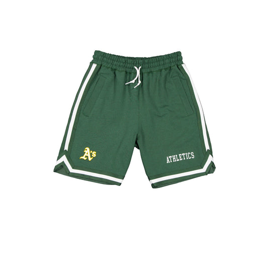 Athletics Team Color Logo Select Shorts - New Era Cap