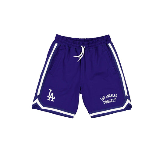 Los Angeles Dodgers Team Color Logo Select Shorts - New Era Cap