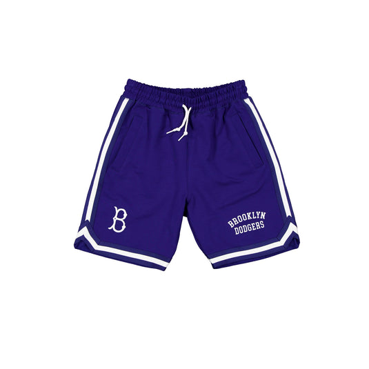 Brooklyn Dodgers Team Color Logo Select Shorts - New Era Cap