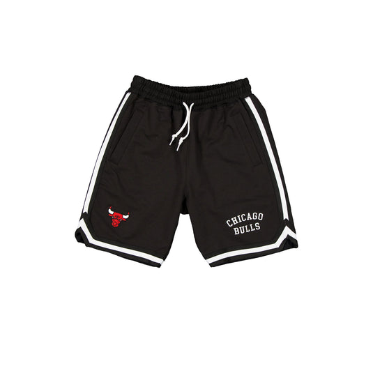 Chicago Bulls Team Color Logo Select Shorts - New Era Cap