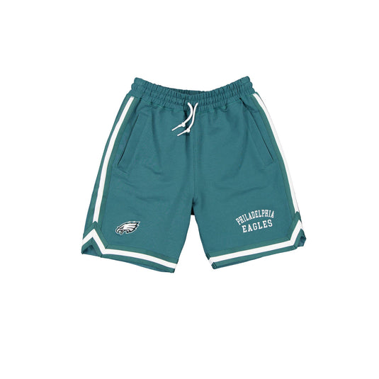 Philadelphia Eagles Team Color Logo Select Shorts - New Era Cap