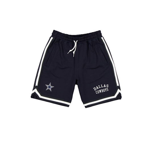 Dallas Cowboys Team Color Logo Select Shorts - New Era Cap