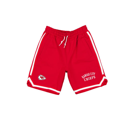 Kansas City Chiefs Team Color Logo Select Shorts - New Era Cap