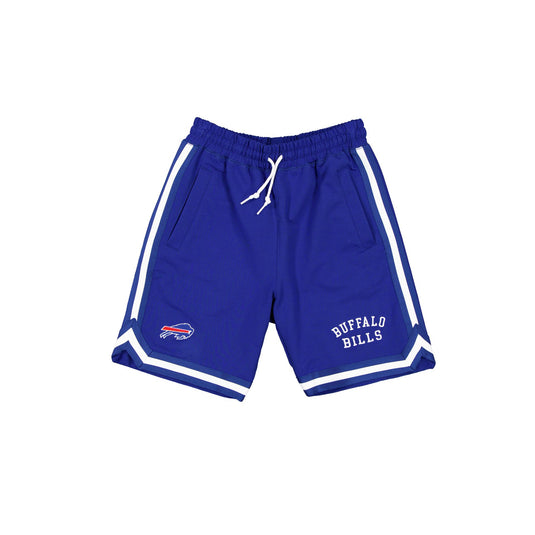 Buffalo Bills Team Color Logo Select Shorts - New Era Cap