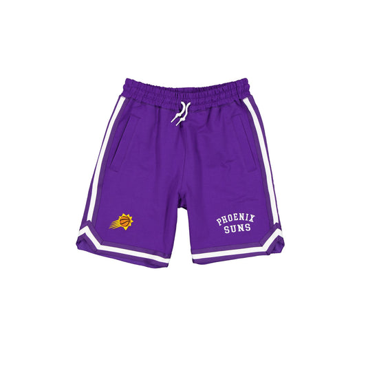Phoenix Suns Team Color Logo Select Shorts - New Era Cap