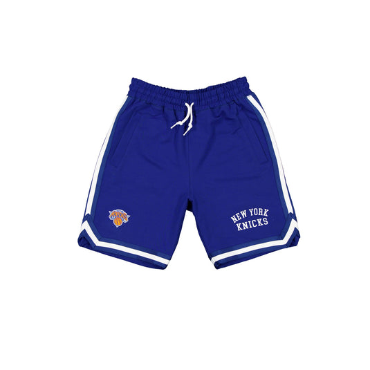 New York Knicks Team Color Logo Select Shorts - New Era Cap