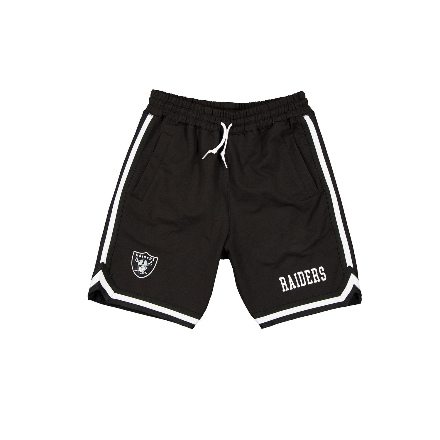 Las Vegas Raiders Team Color Logo Select Shorts