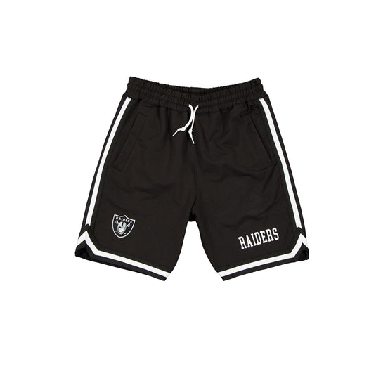 Las Vegas Raiders Team Color Logo Select Shorts - New Era Cap