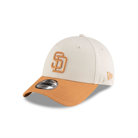 San Diego Padres Deep Sand 9FORTY Snapback Hat - New Era Cap