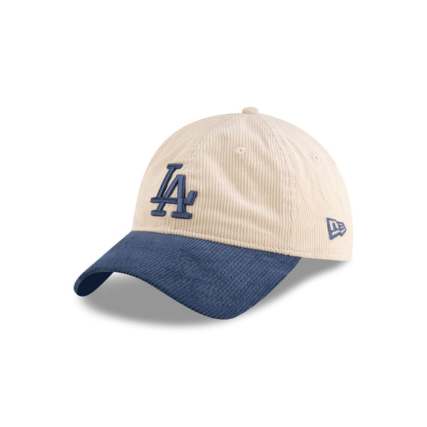 LOS ANGELES DODGERS Dad Cap Hat Licensed NEW ERA 9TWENTY Adult OSFM Adjustable新品 60595246_9TWENTY_EMEASS25_LOSD