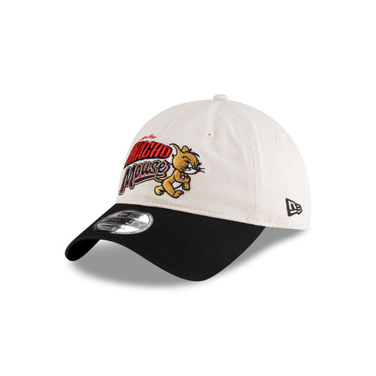 Tom and Jerry Macho Mouse 9TWENTY Adjustable Hat - New Era Cap