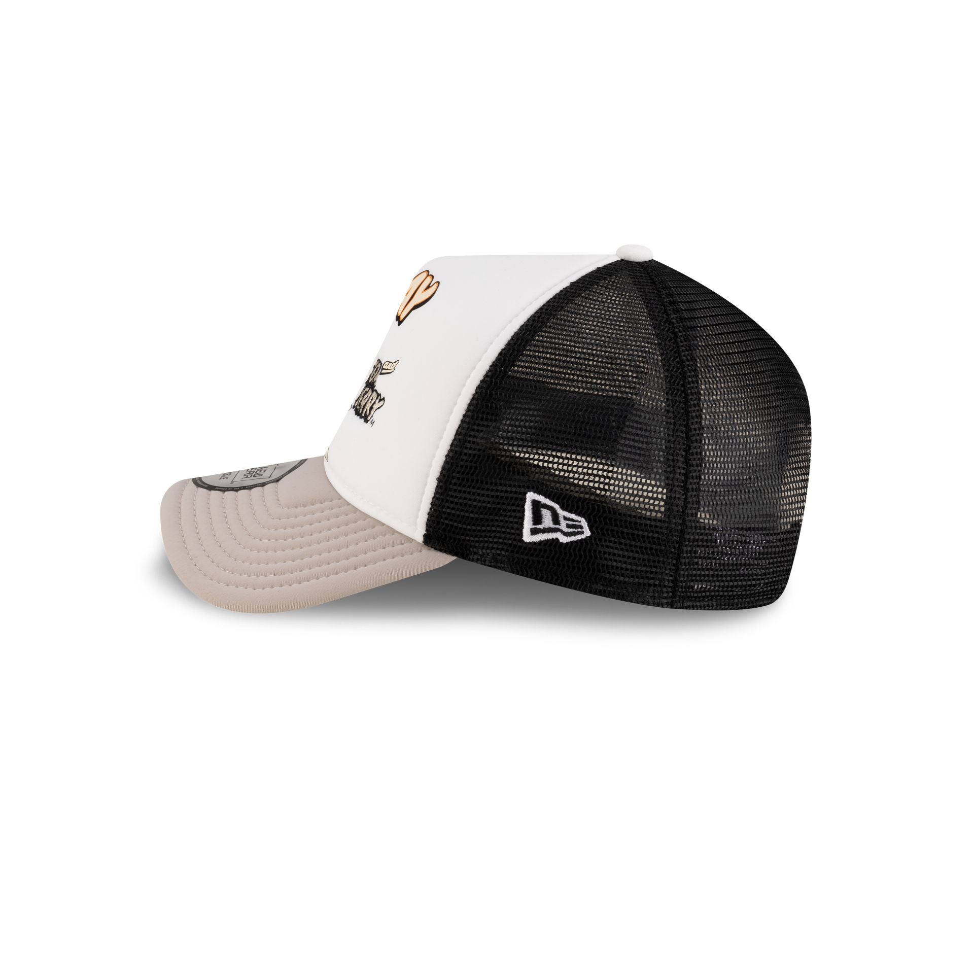 Tom and Jerry Let's Play 9FORTY A-Frame Trucker Hat