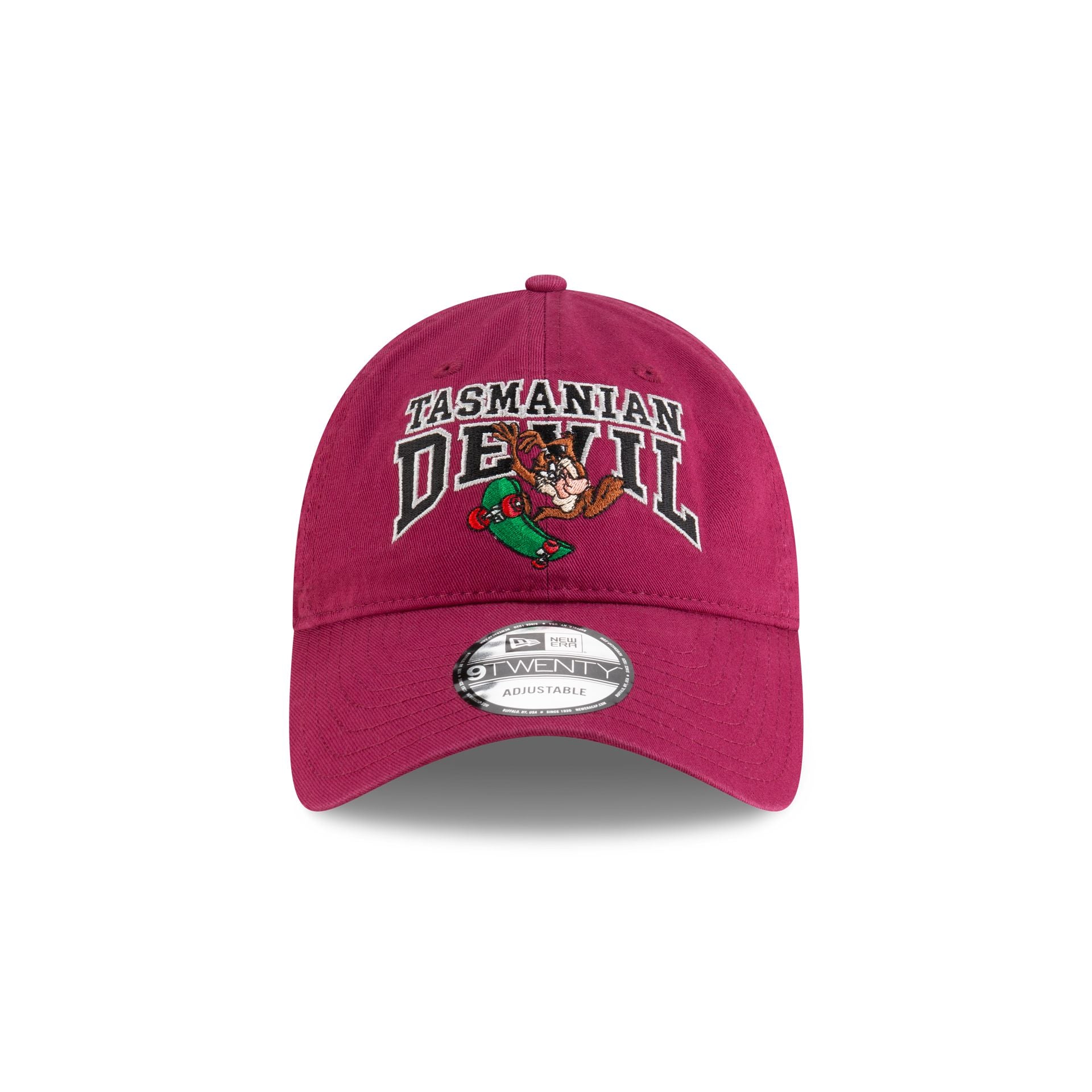 Looney Tunes Washed Tasmanian 9TWENTY Adjustable Hat – New Era Cap