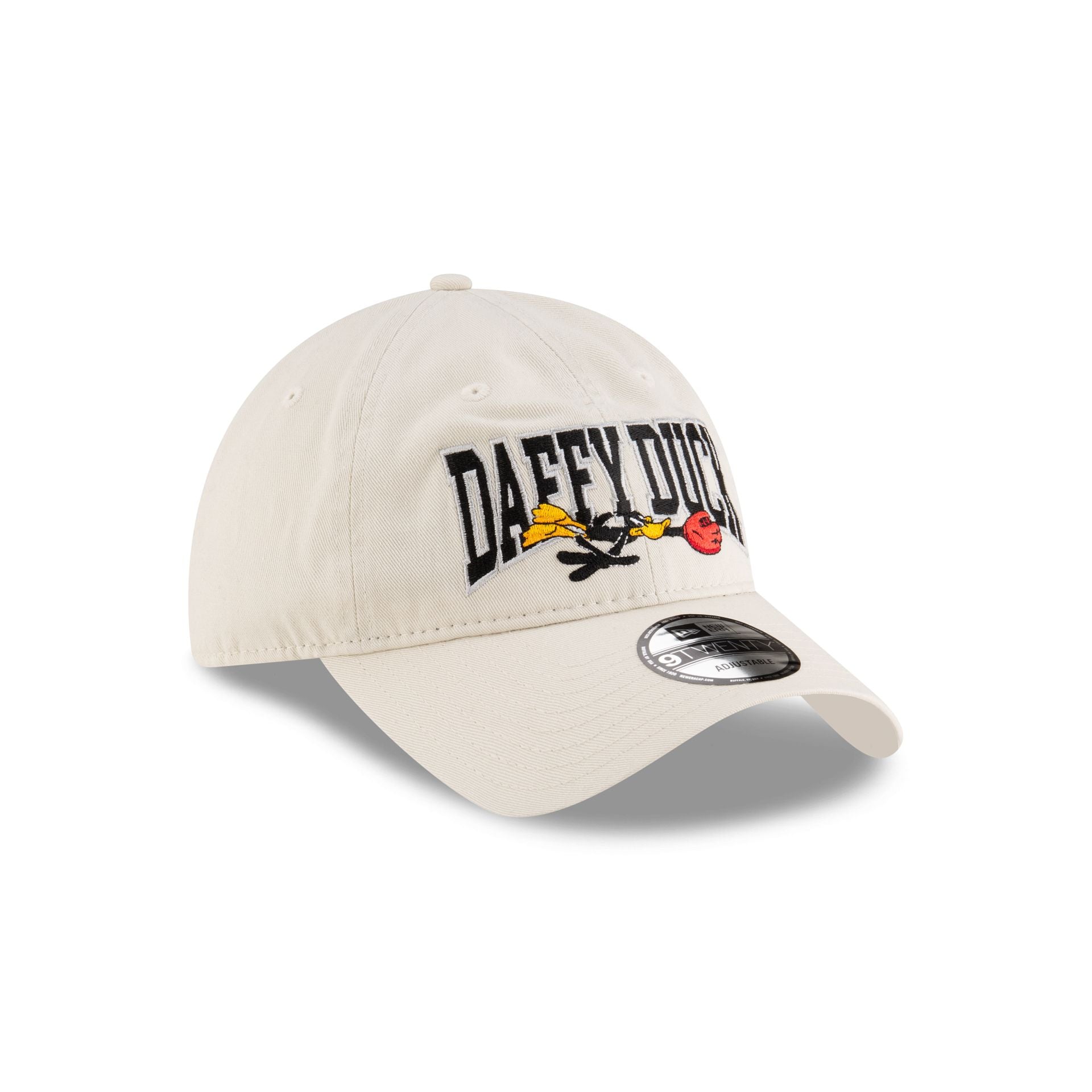 Looney Tunes Washed Daffy Duck 9TWENTY Adjustable Hat – New Era Cap