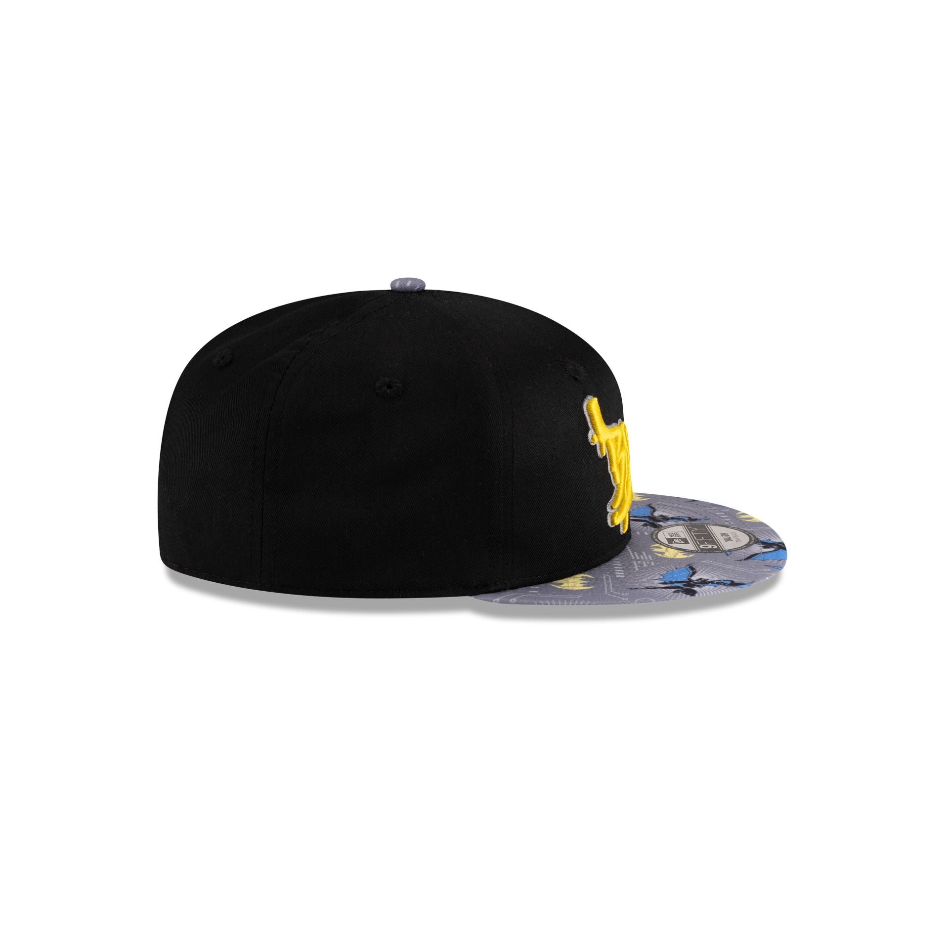 New Era Batman DC Essential Black 9Fifty Kids Snapback Cap New Era Batman DC Essential Black 9Fifty Kids Snapback Cap