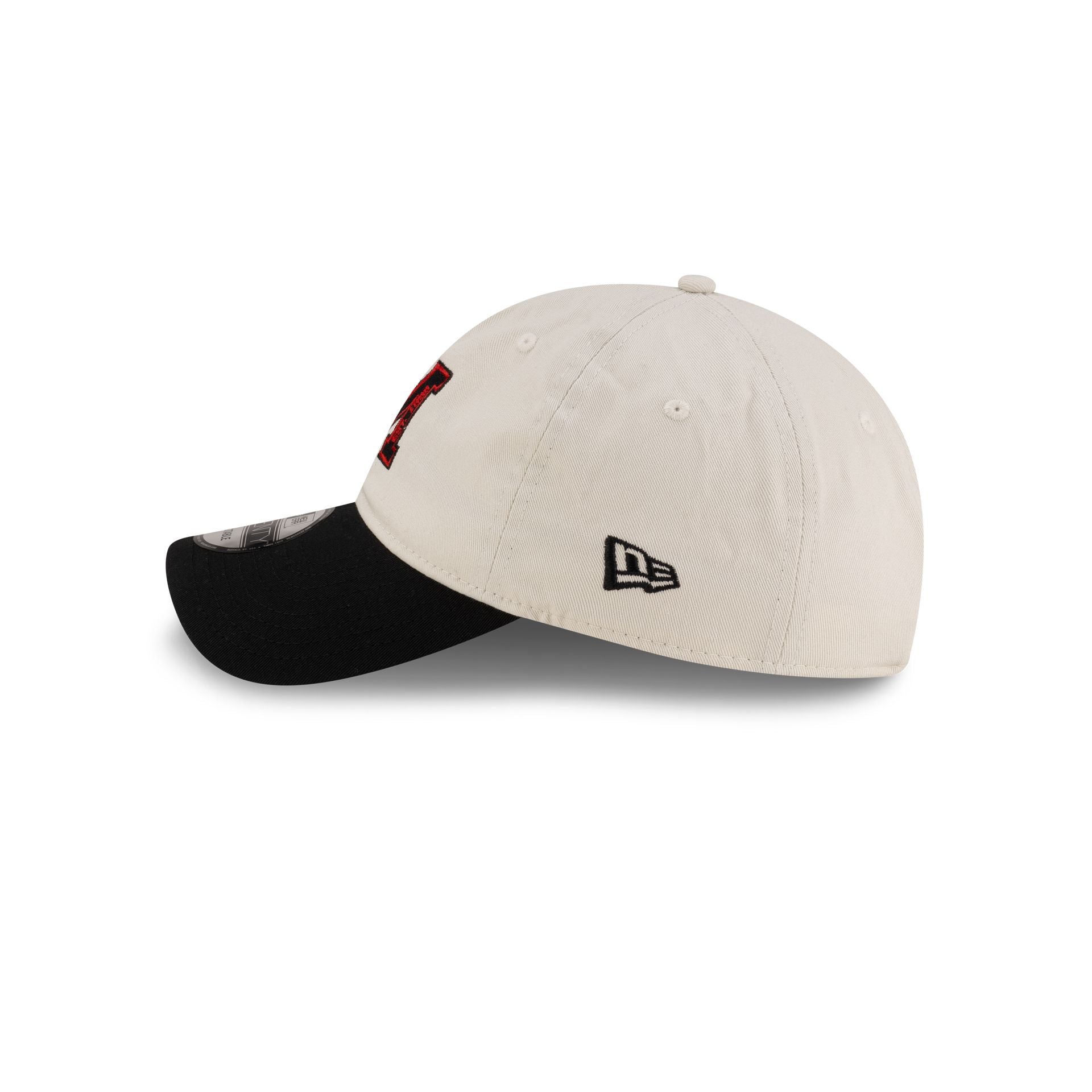 AC Milan M Logo Black 9TWENTY Adjustable Hat – New Era Cap