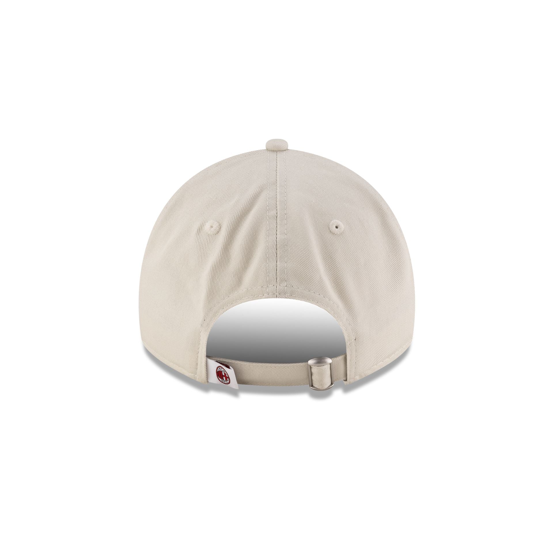 AC Milan M Logo Black 9TWENTY Adjustable Hat – New Era Cap