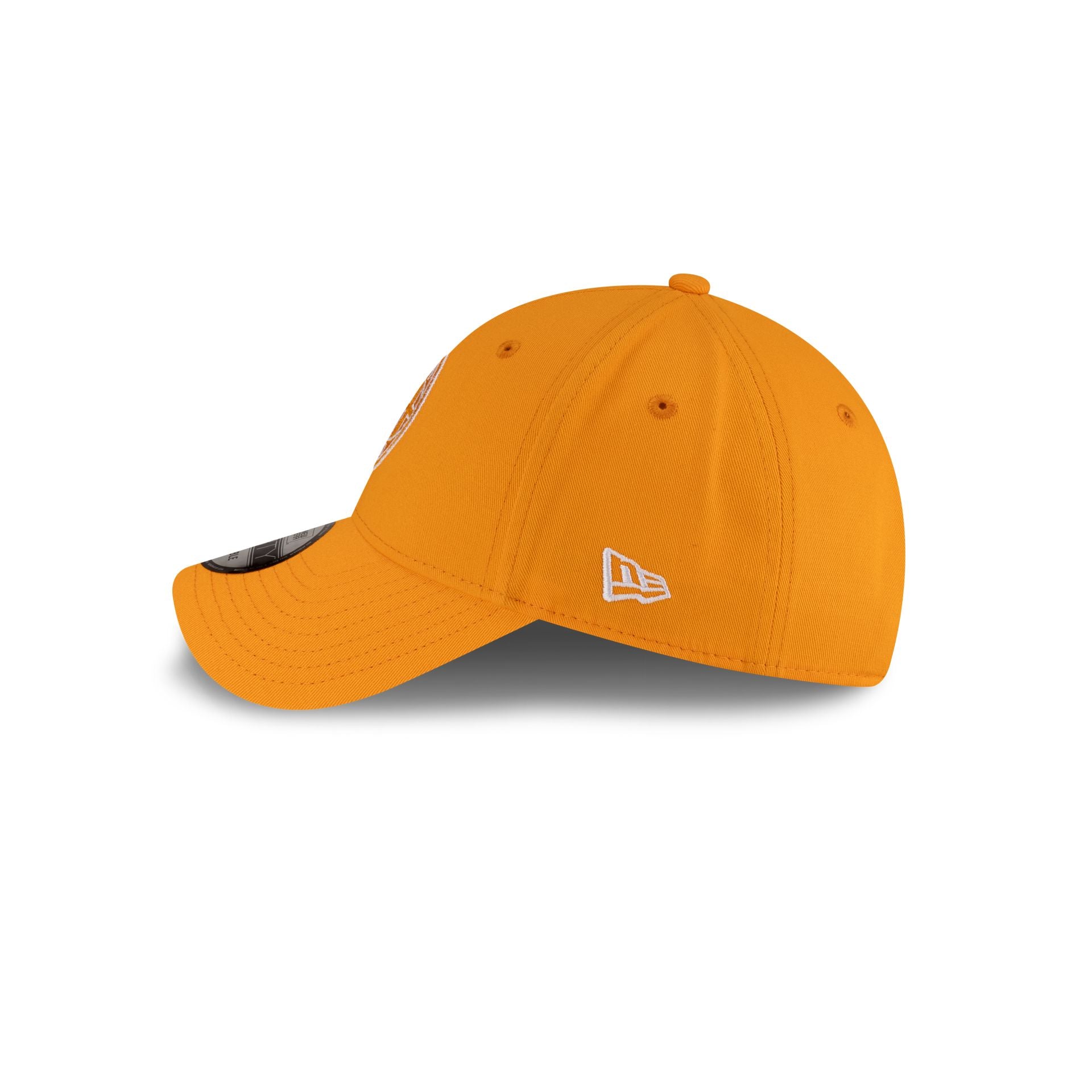 AC Milan Seasonal Bright Orange 9FORTY Adjustable Hat – New Era Cap