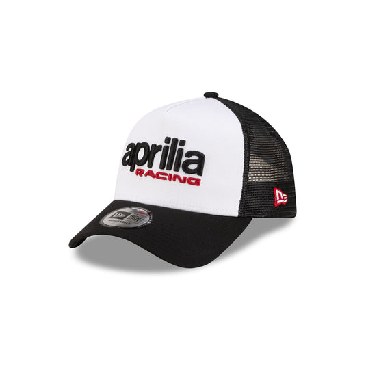 Aprilia Racing Essential 9FORTY A-Frame Trucker Hat - New Era Cap