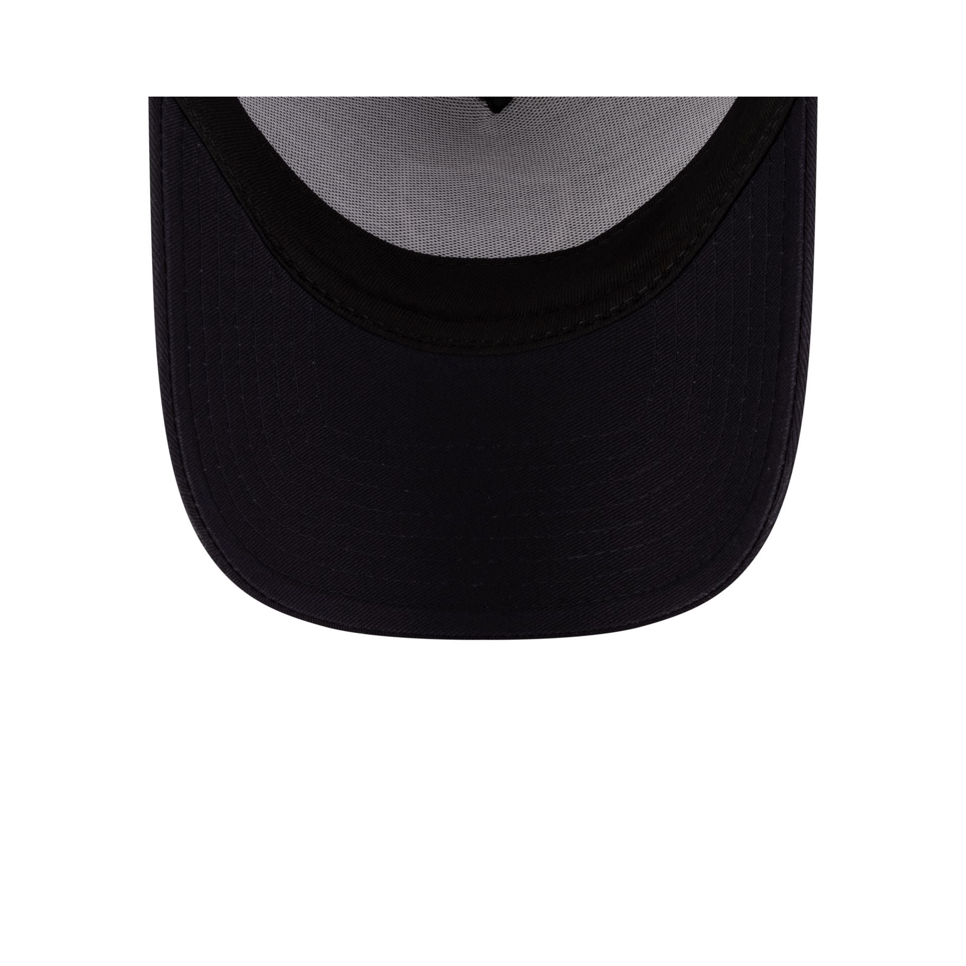 AS Roma Seasonal Navy 9FORTY A-Frame Trucker Hat