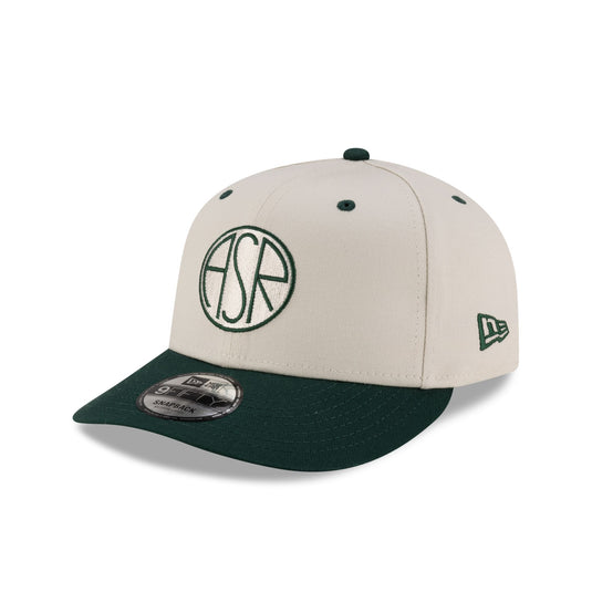AS Roma Ivory 9FIFTY Snapback Hat - New Era Cap