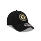 Chelsea FC Lion Crest Repreve Black 9FORTY Adjustable Hat
