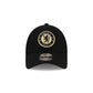 Chelsea FC Lion Crest Repreve Black 9FORTY Adjustable Hat