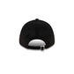 Chelsea FC Lion Crest Repreve Black 9FORTY Adjustable Hat