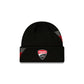 Ducati Lenovo Team MotoGP Gradient Side Knit Beanie Hat