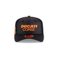 Ducati Lenovo Team MotoGP Gradient Print 9FIFTY A-Frame Trucker Hat