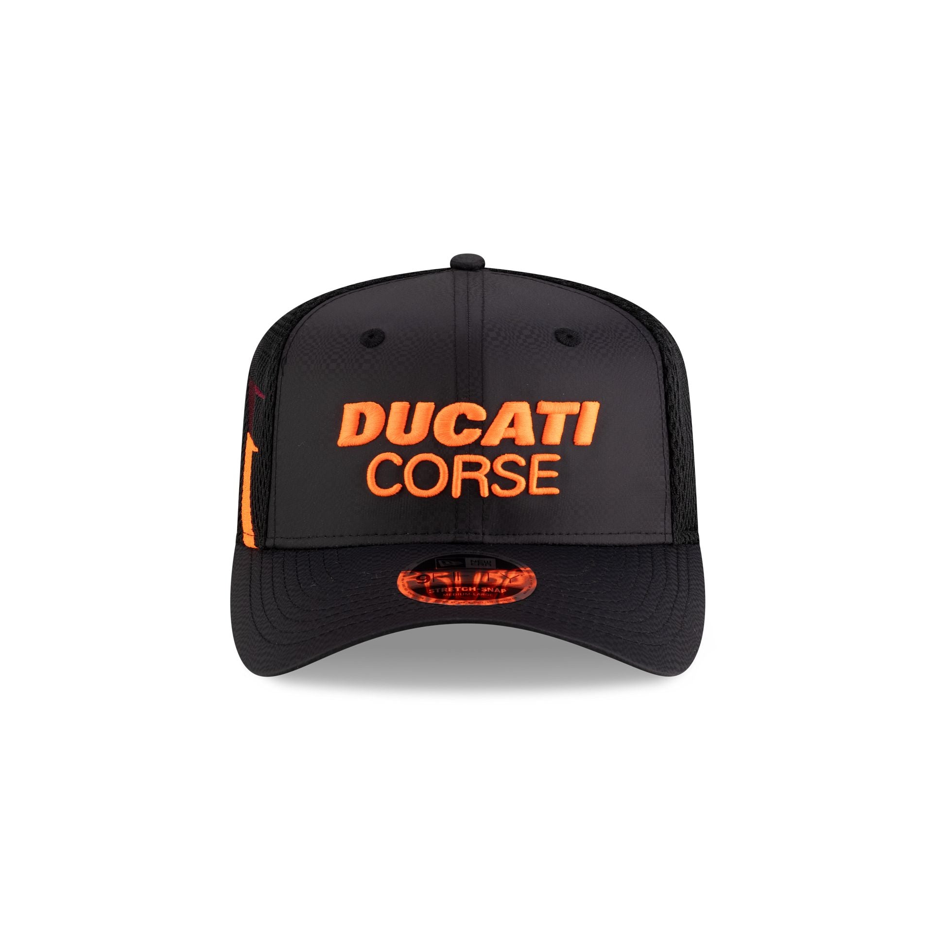 Ducati Lenovo Team MotoGP Gradient Print 9FIFTY A-Frame Trucker Hat