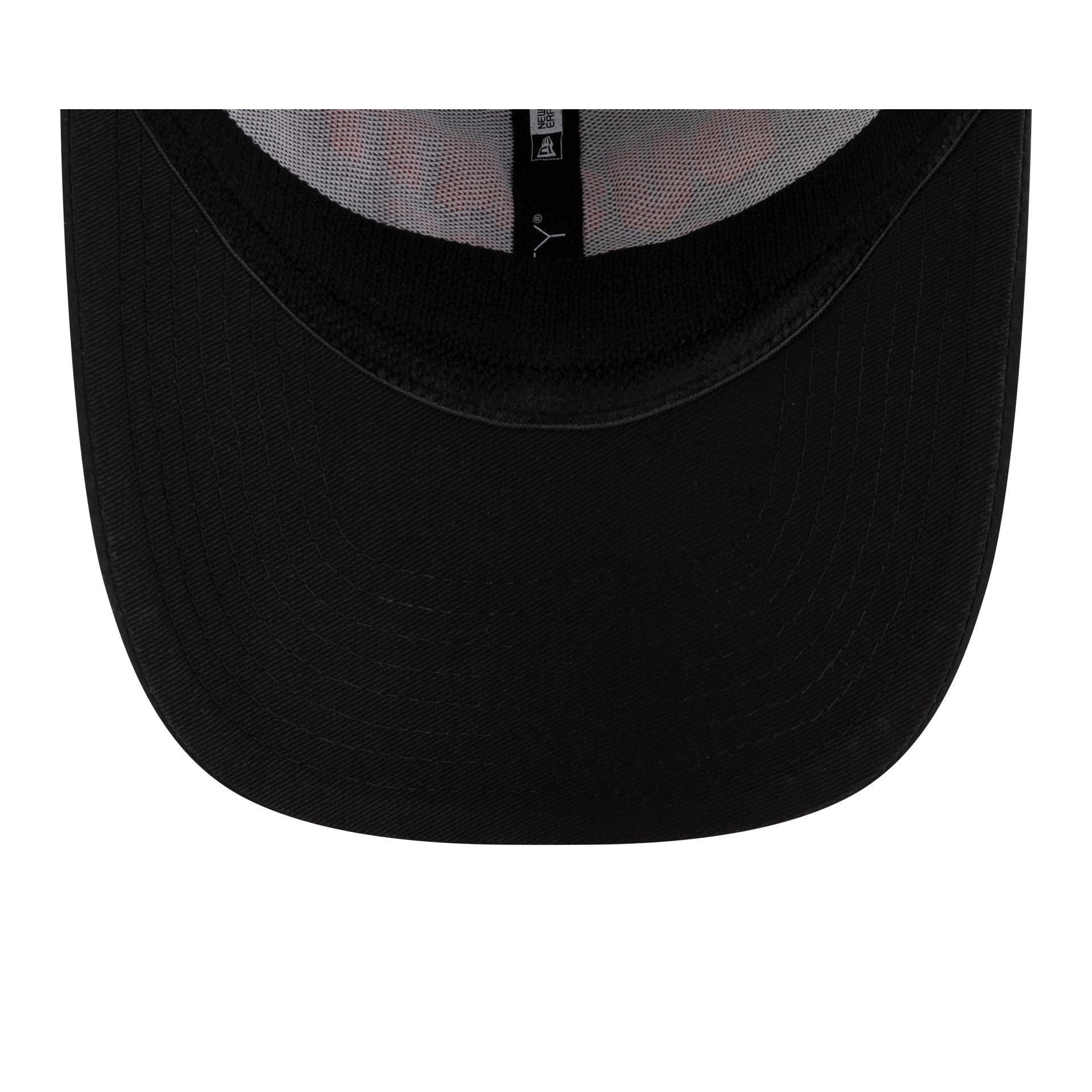 Ducati Lenovo Team MotoGP Gradient Print 9FIFTY A-Frame Trucker Hat