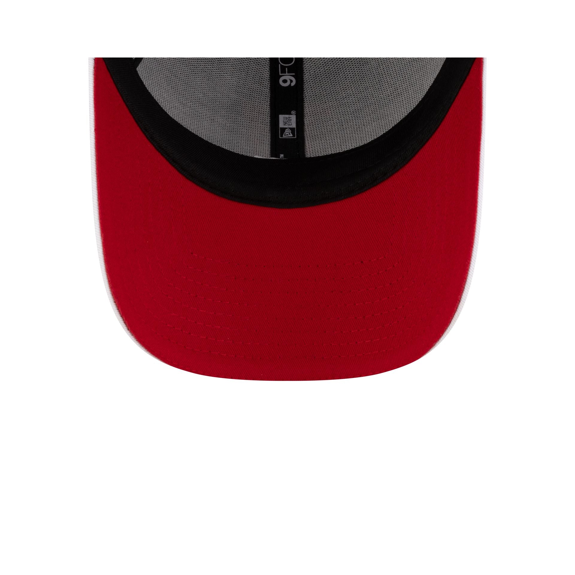 Manchester United FC Flag 9FORTY Adjustable Hat – New Era Cap