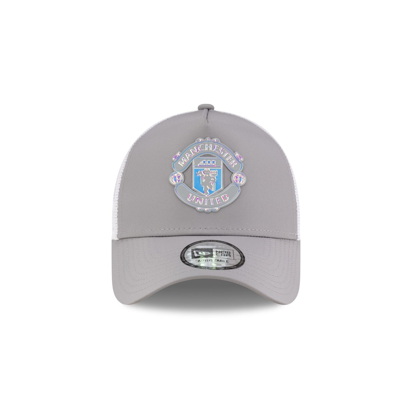 Berretto New Era con polsino iridescente Manchester United Berretto New Era con polsino iridescente Manchester United