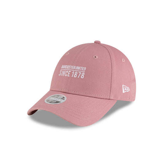 New Era Essential Cuff Manchester United Bonnet - Tricoté Officiel