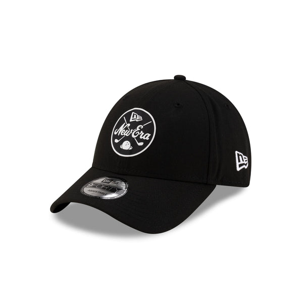 New Era Golf Repreve Black 9FORTY Snapback Hat – New Era Cap