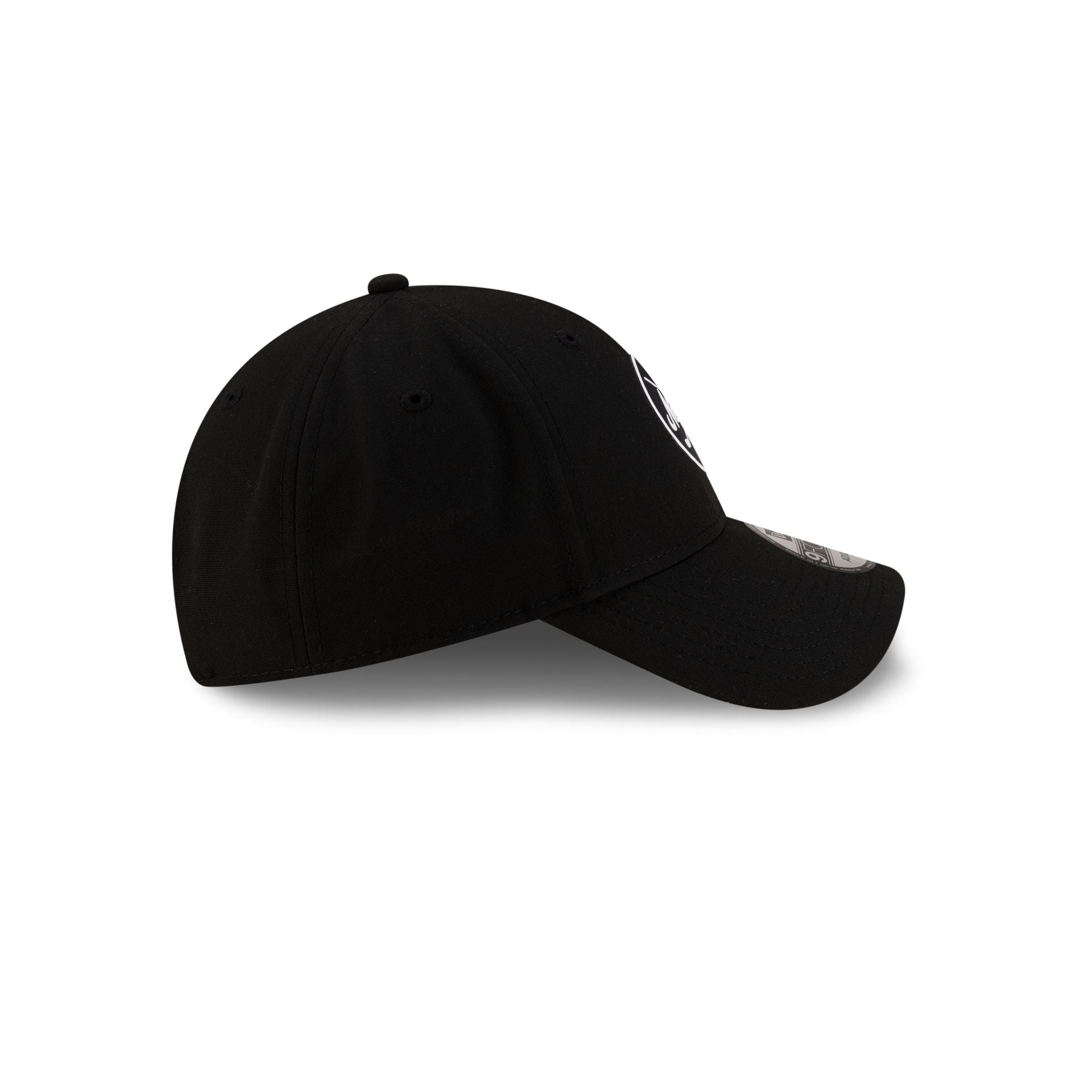 New Era Golf Repreve Black 9FORTY Snapback Hat – New Era Cap