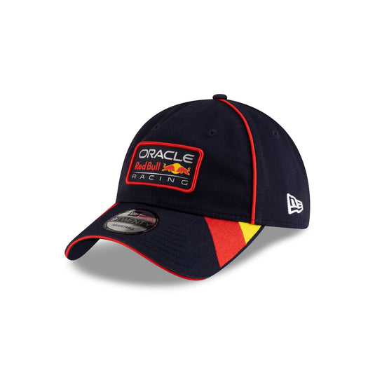 Oracle Red Bull Racing Retro 9TWENTY Adjustable Hat - New Era Cap