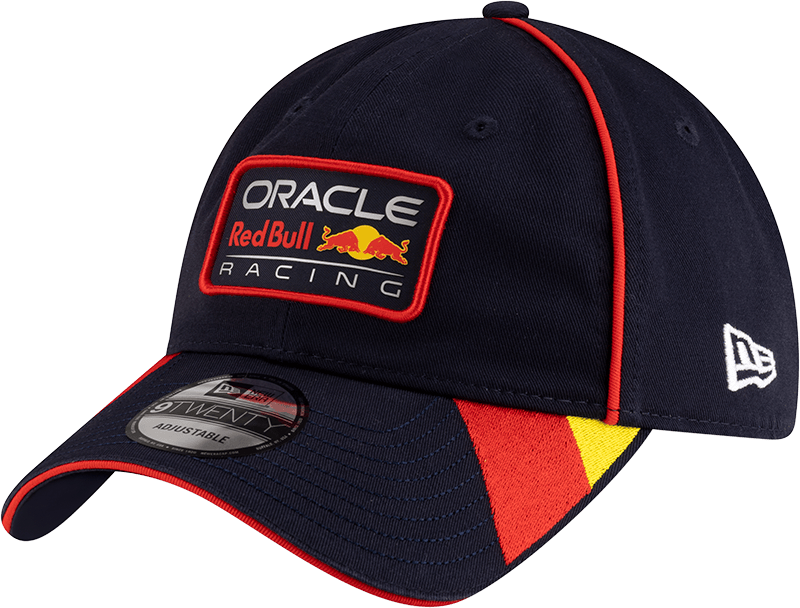 Oracle Red Bull Racing Retro 9TWENTY Adjustable Hat