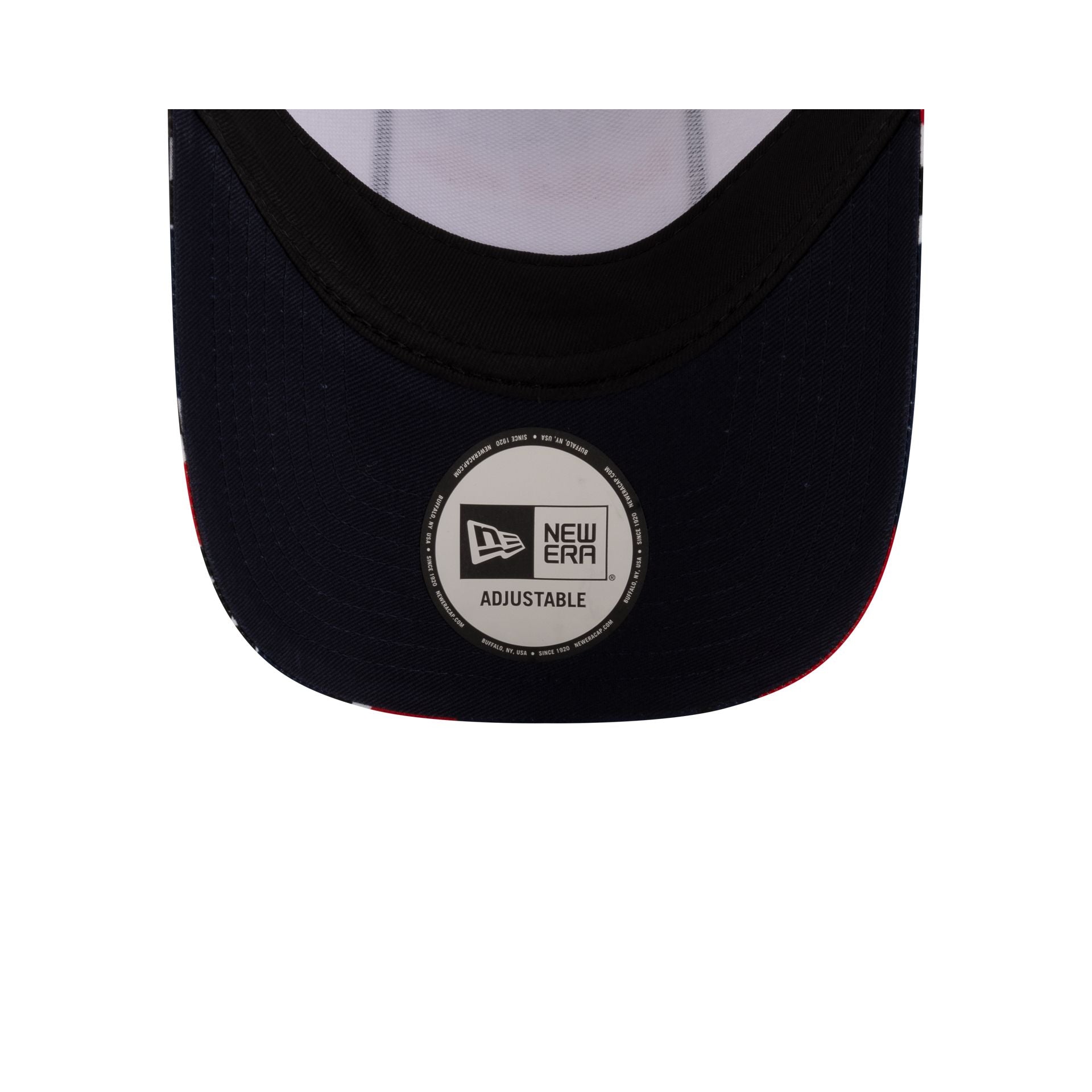 Oracle Red Bull Racing Abstract 9FORTY A-Frame Trucker Hat – New